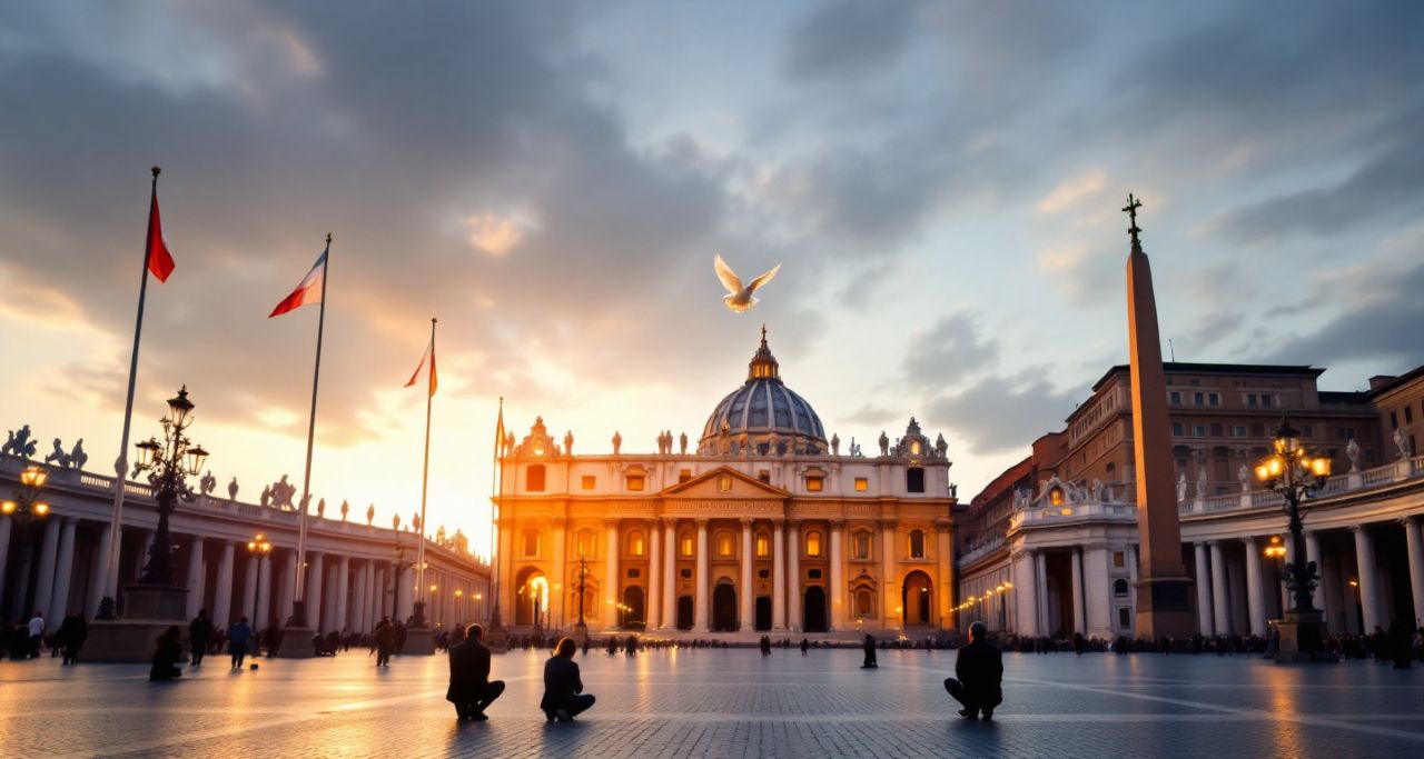 pope francis dies at 88