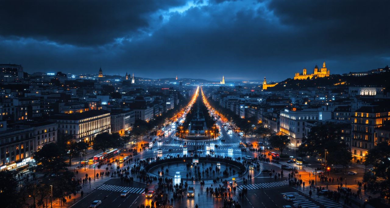 A Sudden Silence Across Two Nations