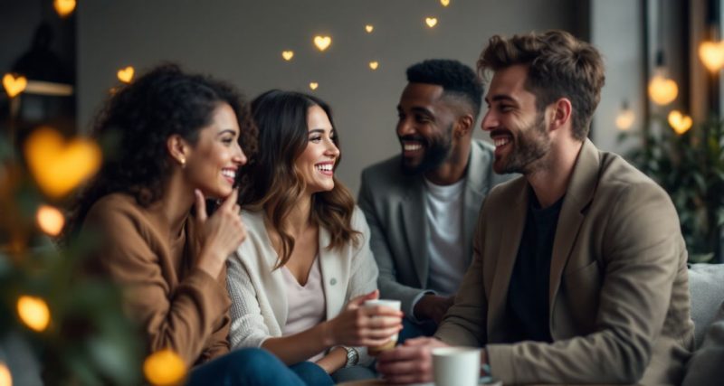 Date Without the Drama 5 Golden Rules for No-Strings Dating