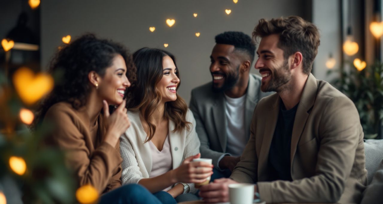 Date Without the Drama 5 Golden Rules for No-Strings Dating