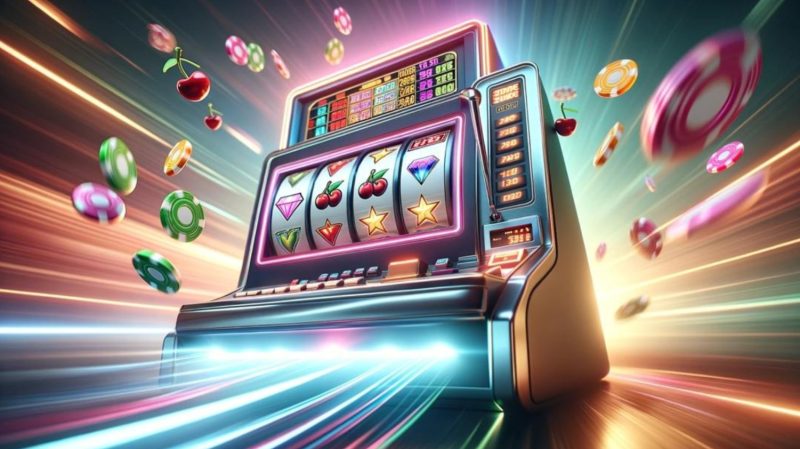 How Slot Machines Really Work The Mechanics, Psychology, and Art Behind Engagement