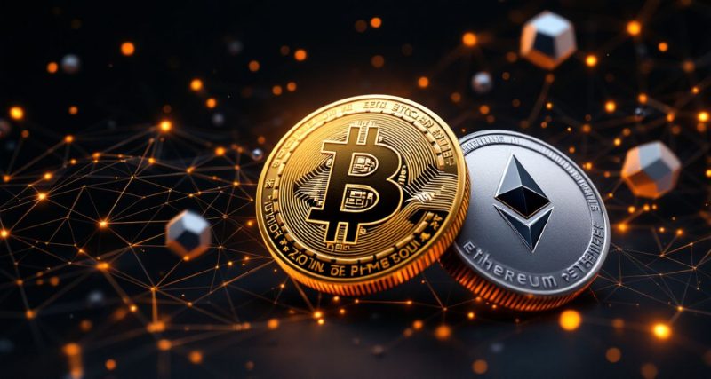 crypto surges bitcoin all time high