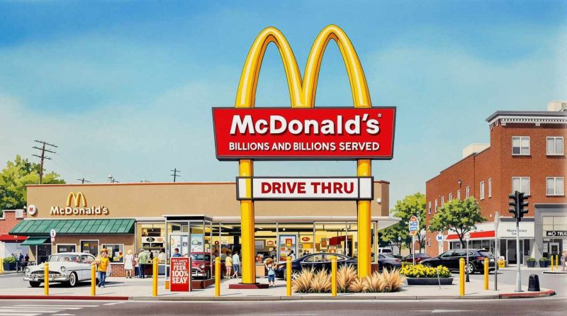 mcdonalds shows lower earnings