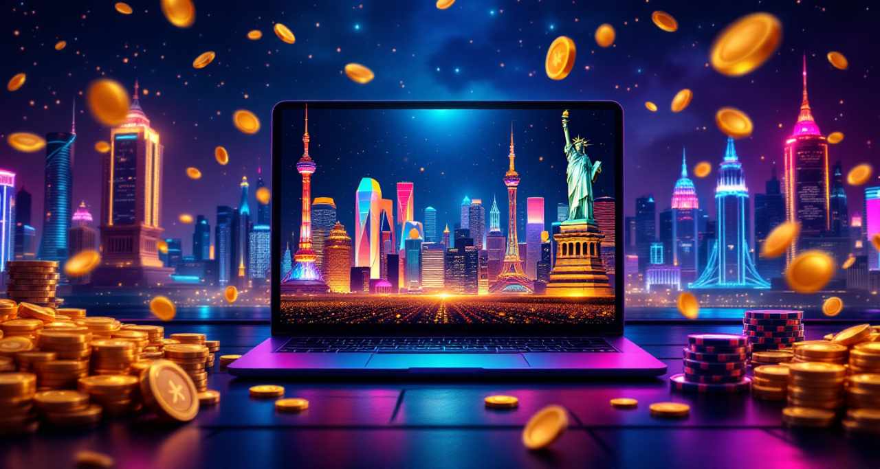 online casinos in the usa