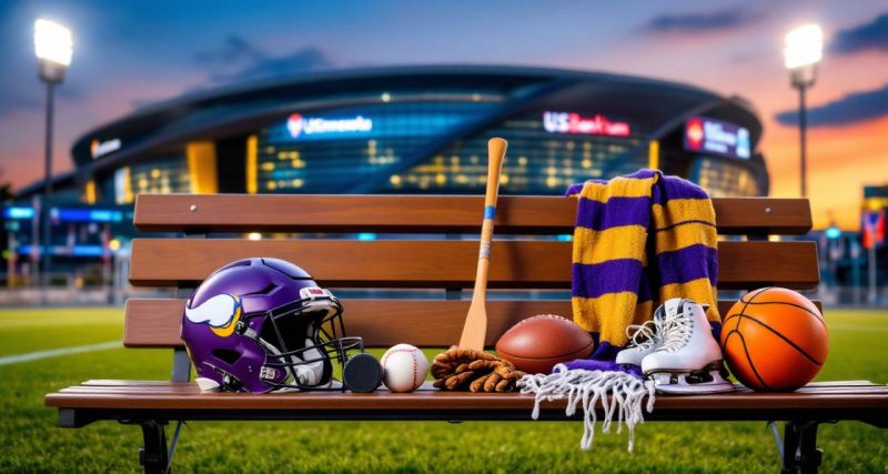 vikings minn