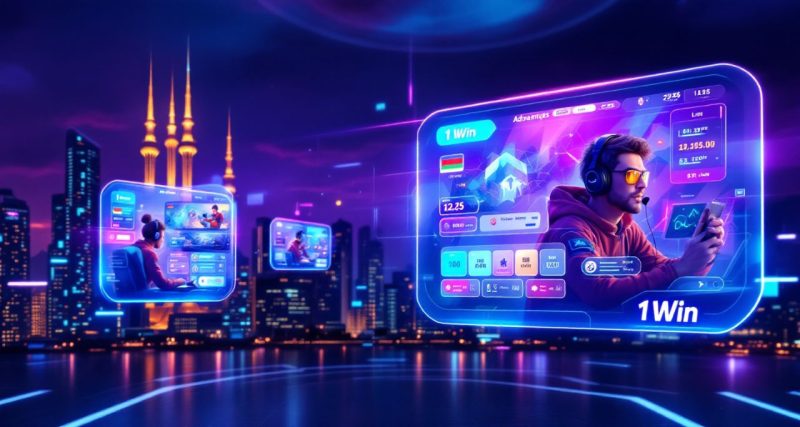 Advantages of Betting on eSports at 1Win in Azerbaijan in 2025