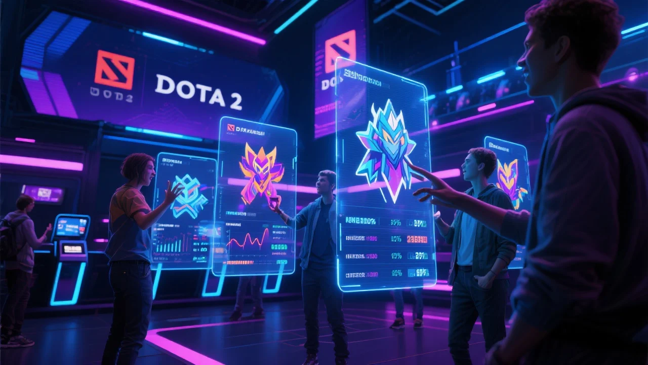 How Dota 2 Prediction Markets Are Changing Online Betting