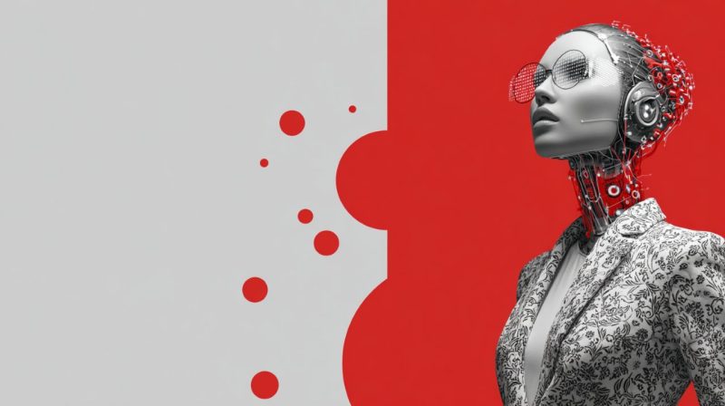 Image brand using AI