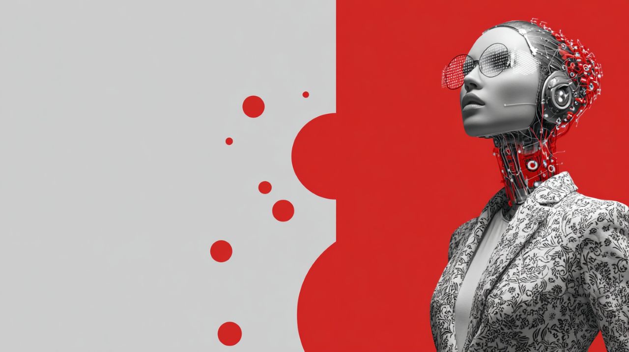 Image brand using AI