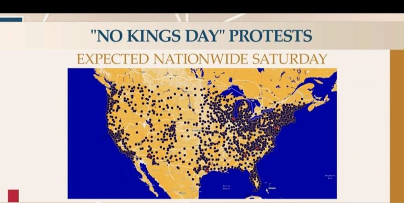 No Kings Day