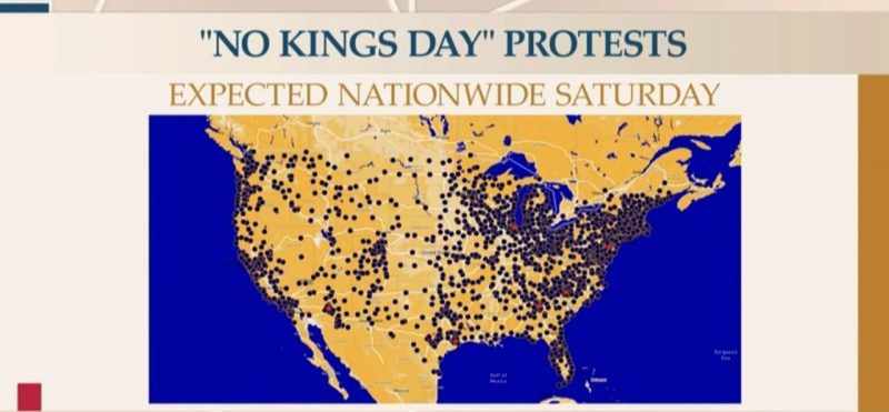 No Kings Day