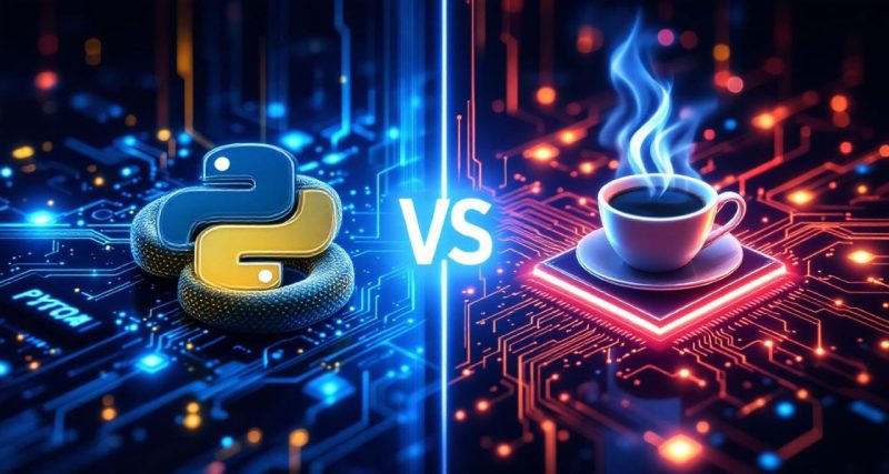 Python vs Java A Comprehensive Comparison