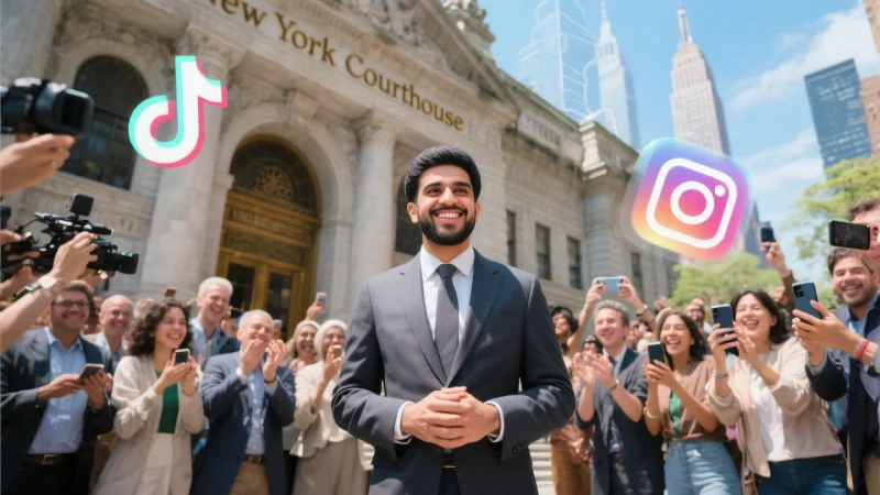 The 2025 Democratic primary for New York City mayor was more than a contest between two candidates; it was a clash between two fundamentally different theories of political attention.