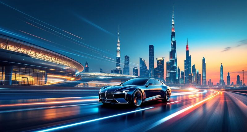 dubai airport transfers