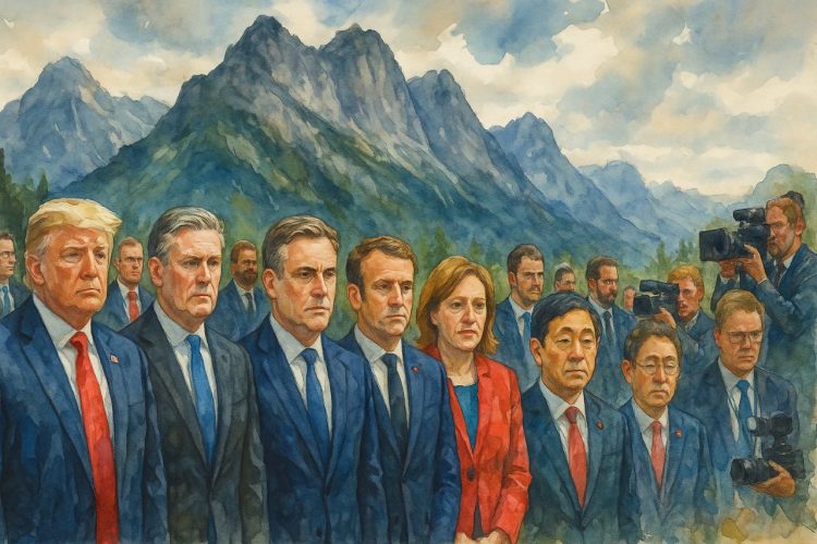 g7 watercolor canada