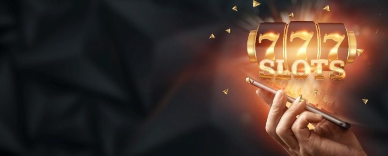 how does a game of online slots work