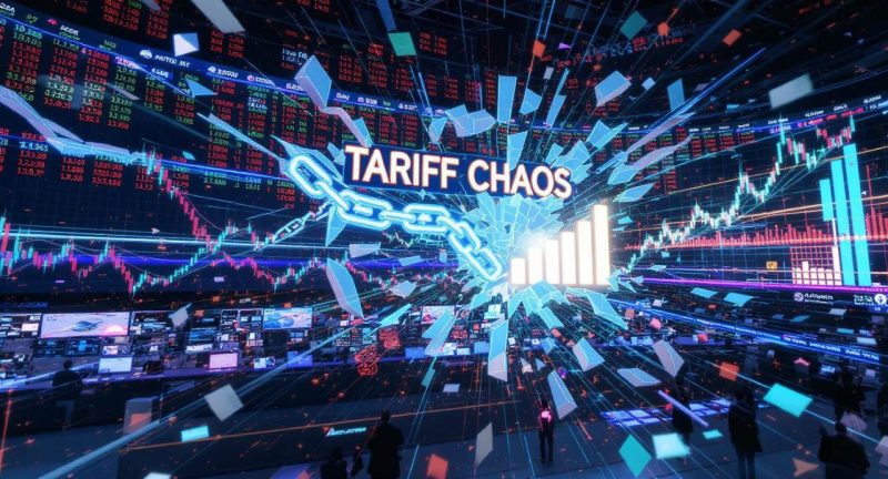 tariff chaos