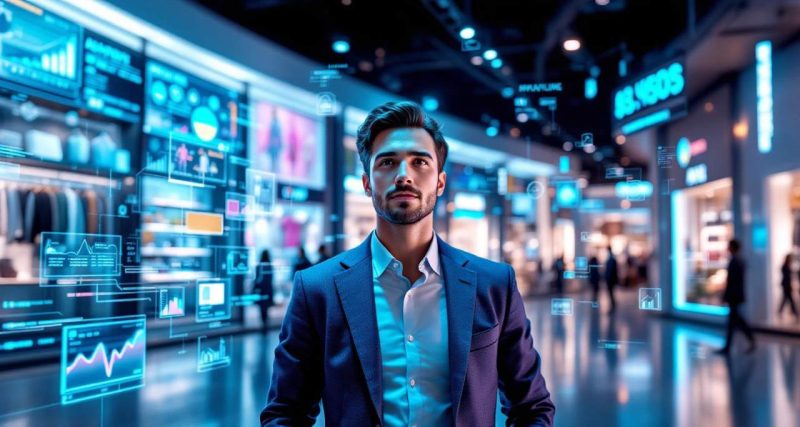 the Role of AI Human Generators in E-Commerce and Retail