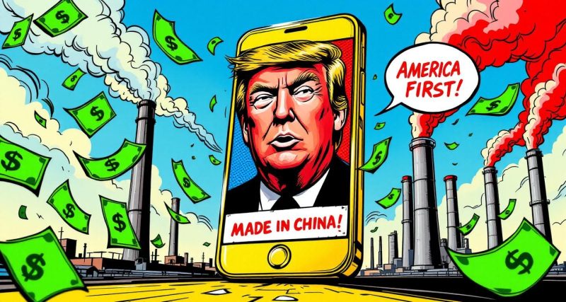 trump phone