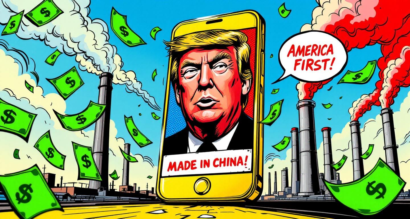 trump phone