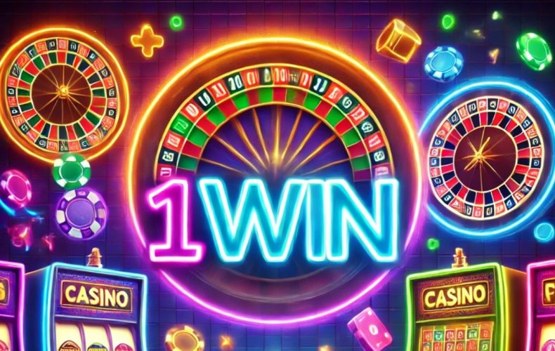 1win casino