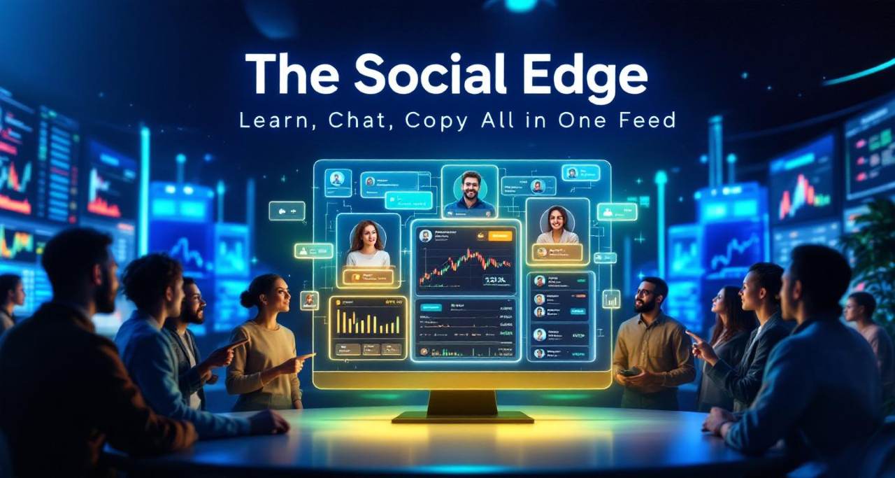 The Social Edge
