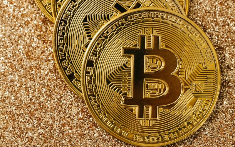 bitcoin digital gold Czech scandal