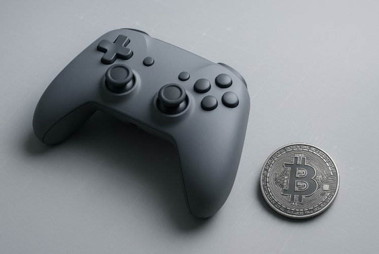 bitcoin gaming