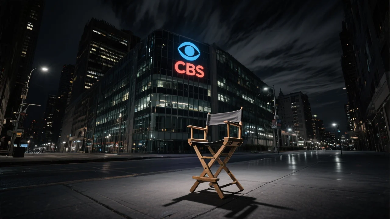 cbs cancels late show