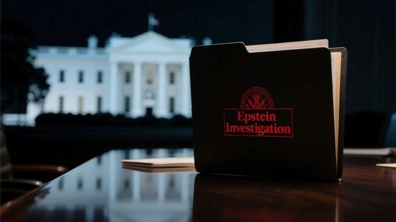 epstein files trump appears multiple times he was told in may