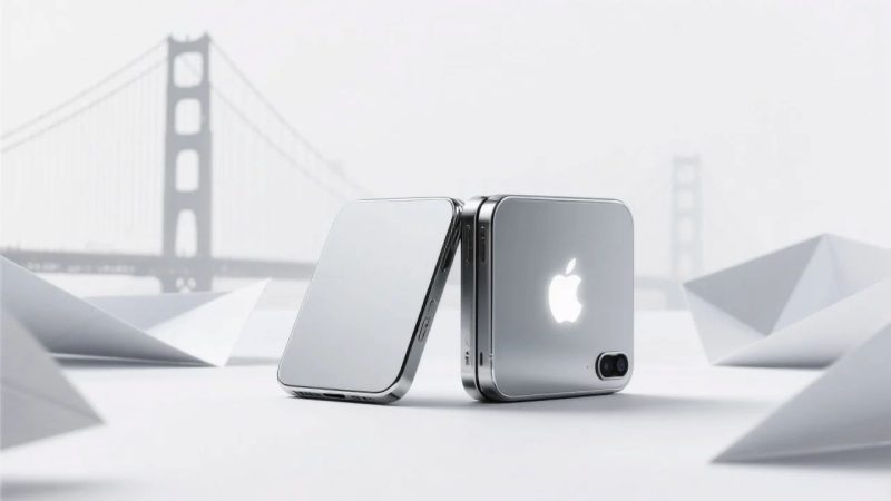 iphone fold
