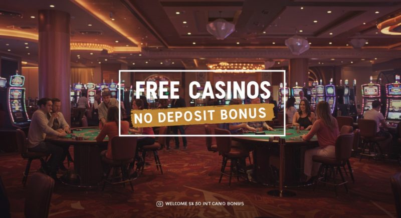 no deposit casinos