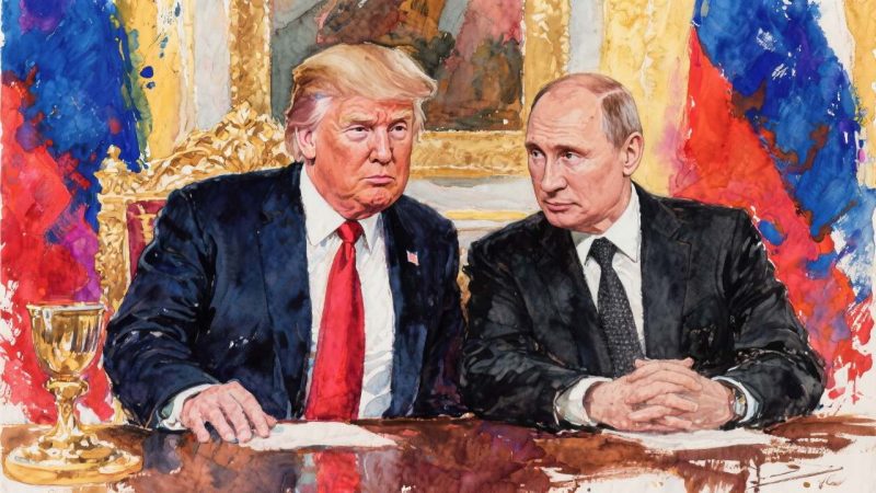 trump says he gets bullshit from putin