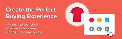 Variation Swatches for WooCommerce by CartFlows