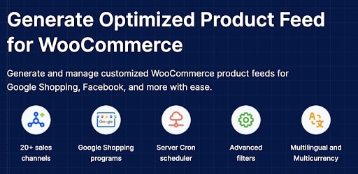 WooCommerce Product Feed