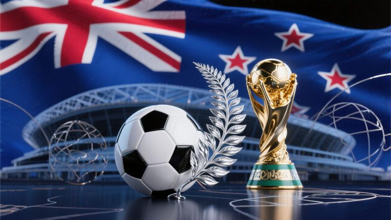 World Cup Qualification Could Have a Massive Impact on New Zealand
