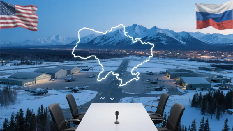 alaska summit trump vs putin