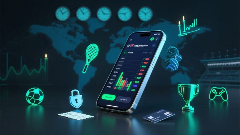 betting online mobile