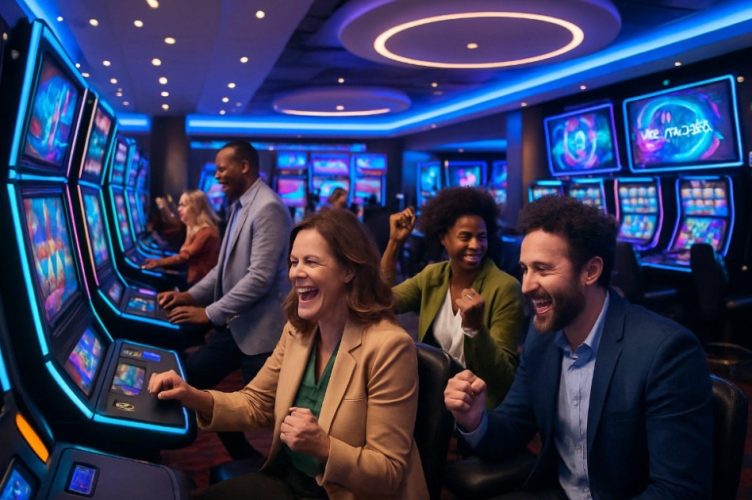 sweepstake casino games