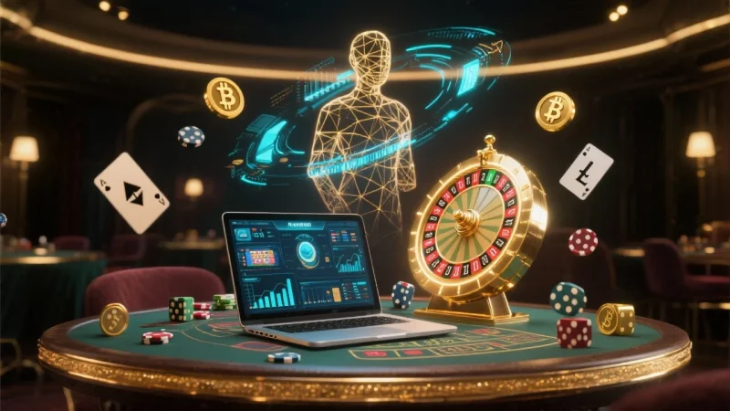 trends in online casino