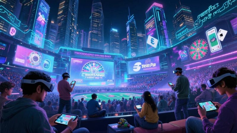 Discover How Tech Is Powering India’s Online Gaming Market