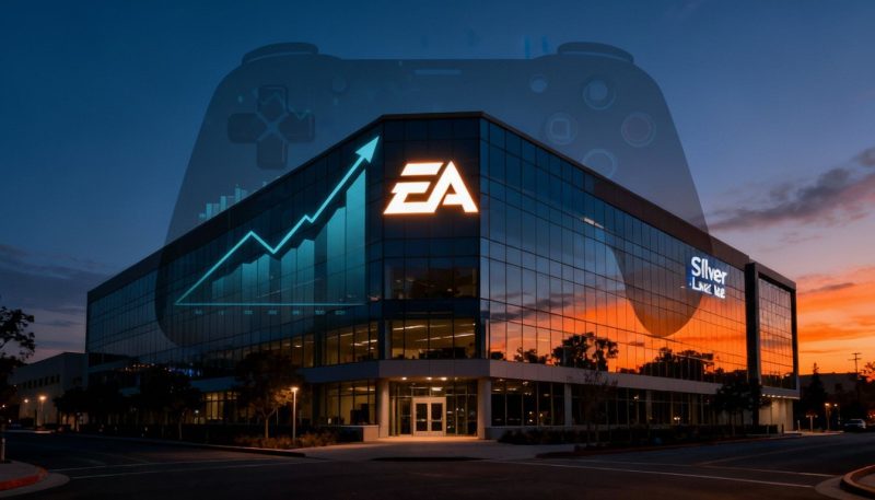 EA Goes Private in Record $55 Billion Deal Backed by Saudi PIF and Jared Kushner’s Firm