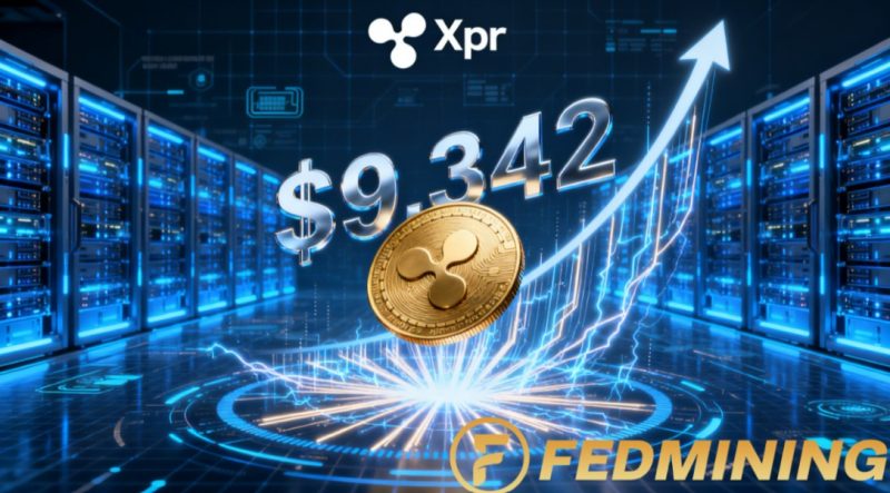 FED MINING XRP