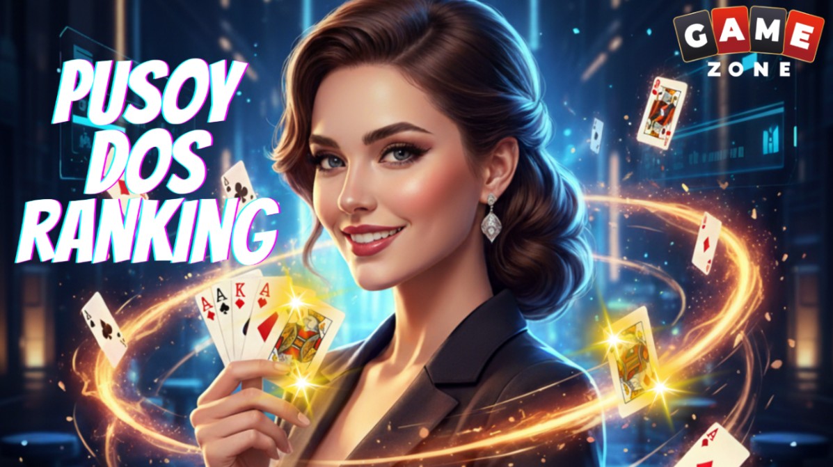 Pusoy Dos Ranking