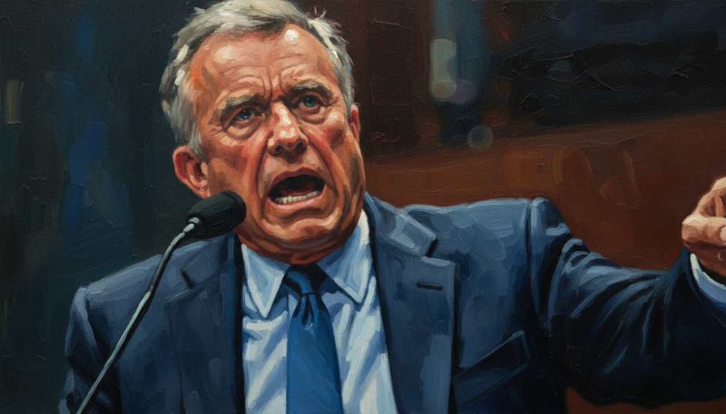 RFK JR CDC ANTI VAXXER