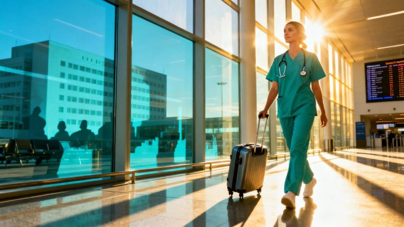 The Best Part-Time Job Travel Nursing Jobs