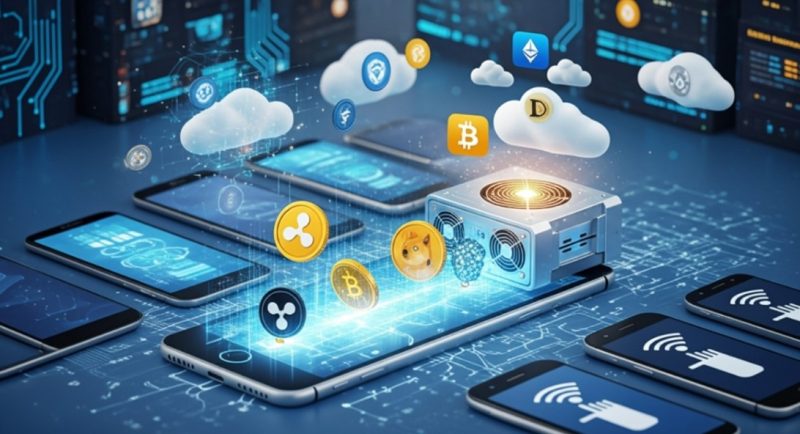 Why Everyday Investors are flocking to Invro Mining to get consistent Crypto Income.