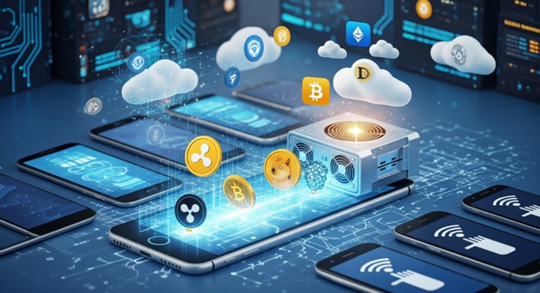 Why Everyday Investors are flocking to Invro Mining to get consistent Crypto Income.