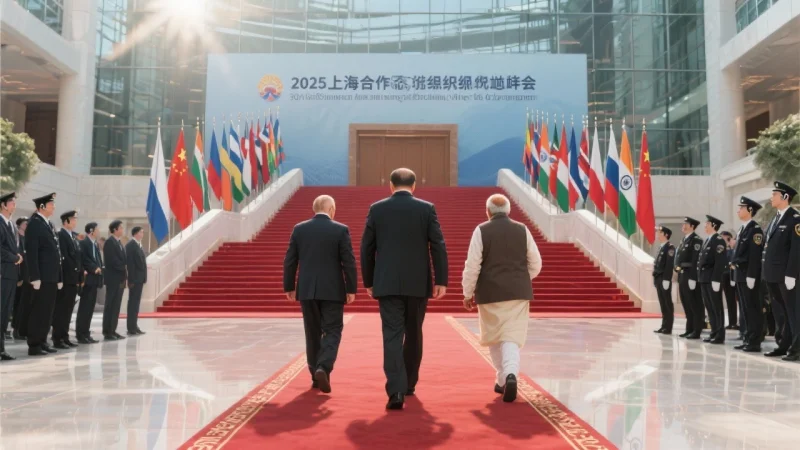 Xi and Putin Pitch a PostWestern World