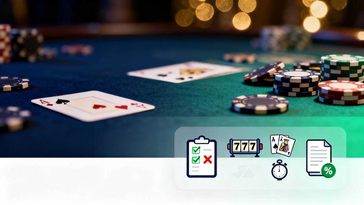 casinos dos and donts